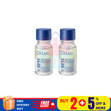 2 X Dr.Leo Acne Essence Salicylic Acid Anti-acne Serum Lighten Acne Scars acne