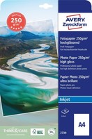 Avery Zweckform 2739 Premium 50 Blatt Fotopapier #21476261