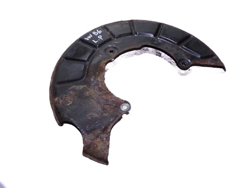 VW PASSAT Variant B6 3C5 Bremsscheibenverkleidung vorne rechts 23454143