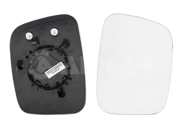Alkar Spiegelglas AußEnspiegel 6433985 FüR VW Transporter Caddy 2KH T5 2CA 2KA 3-image
