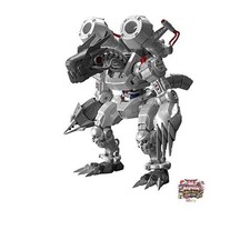 Bandai Digimon Machinedramon Model Kit for sale online | eBay