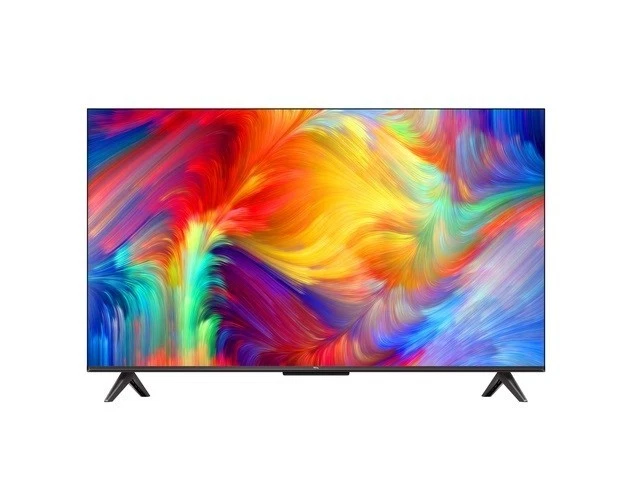 TV 43" TCL 43P830 LED 4K ULTRA HD SMART WIFI GOOGLE TV USB HDMI NO 8K NO SAMSUNG