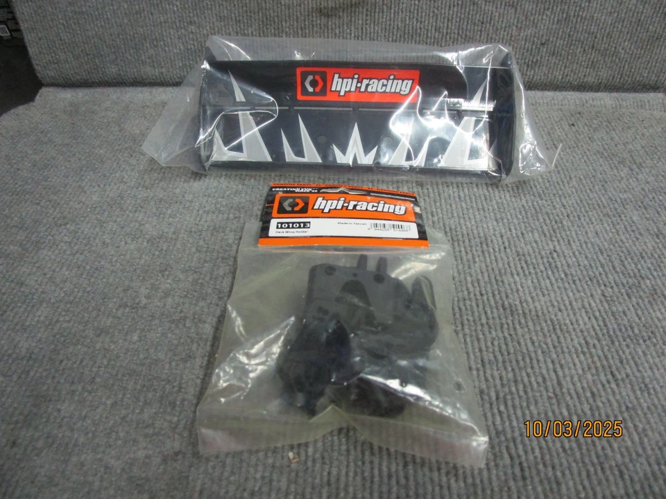 HPI Racing Trophy Truggy 3.5 Wing & Mount - Image 2 of 4