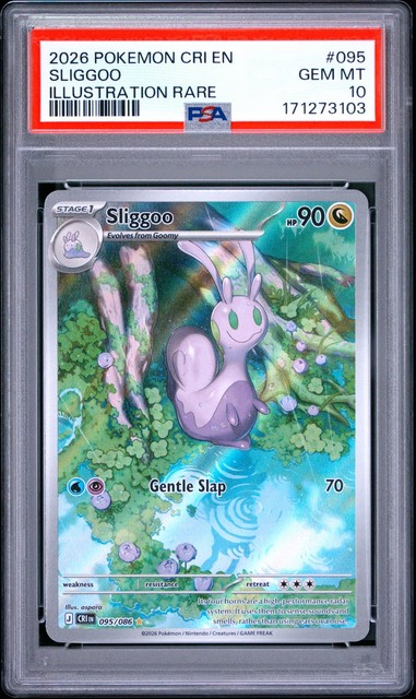 Sliggoo #95 (Chaos Rising)