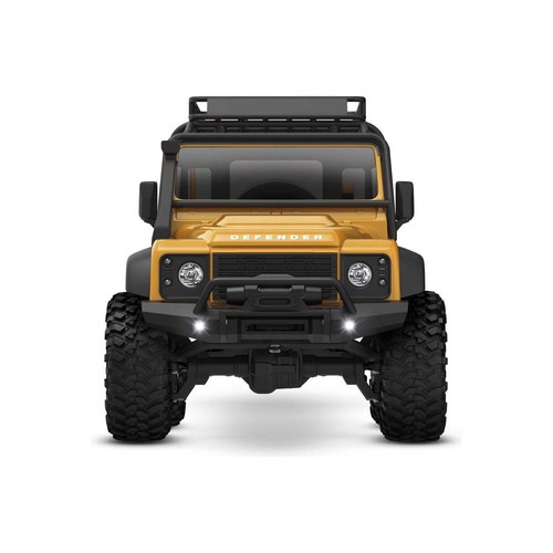 Traxxas TRX-4M 1/18 Land Rover Defender RTR Tan Off Road RC Crawler 97054-1 - Picture 4 of 5