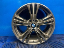 BMW F30 3 Series M Sport 407M Rear Alloy Wheel 6857566 8.5Jx19 F732