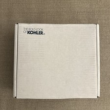 Kohler 26541-CP Kohler Tempered 6-7/8" Wall Mounted Towel Ring