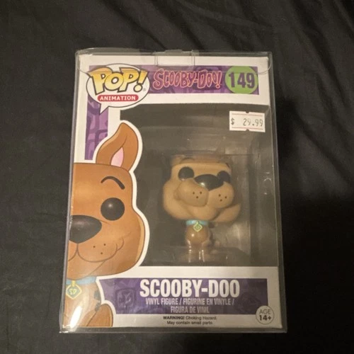 Funko Pop! Vinyl Scooby-Doo Animation #149 (MINT)