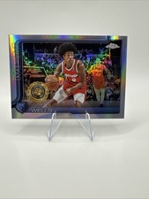 2025-26 Topps Chrome Jaylen Wells #200 Refractor