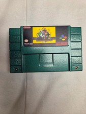 Super Mario World: Return to Dinosaur Land SNES: Super Nintendo Video Game