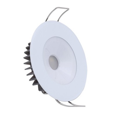 Lumitec 117127 Illusion Flush Mount Led Down Light Spectrum Rgbw Cool White