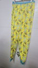 SpongeBob SquarePants Pajama's PJ’S Sleepwear Lightweight Spring Size Large  — photo 6