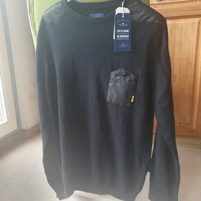 Tom Tailor Herren Pullover M neu