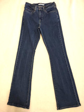 Levi's Women's 725 High-Rise Bootcut Jeans  27x32 Excellent condition