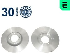 2x Bremsscheibe OPTIMAL BS-1320C 2 Bremsscheiben für Ford