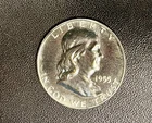 1955 50C (Proof) Franklin Half Dollar