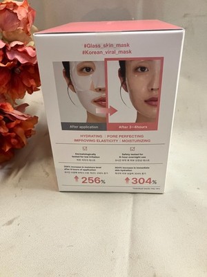 Biodance Bio Collagen Real Deep Facial Sheet Mask Anti Aging 24 ct