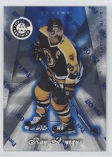 1997 Pinnacle Totally Certified Platinum Blue 2900/3099 Ray Bourque #41 HOF 0i6