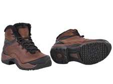 BUSSE Reit- und Stallschuh Dallas Winter braun
