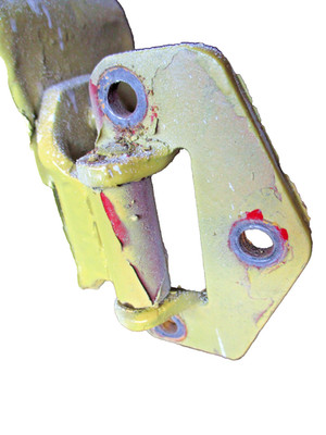 Triumph TR4 TR4A TR250 TR6 Door Hinge Original Inspected 1962-1976