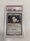 2025 Pokemon Hop’s Snorlax GameStop Exclusive #117 PSA 8 (sb5)