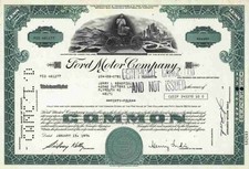 Ford Motor Company 1974 K&ouml;ln Niehl Dearborn Fordson Guernsey Lincoln Budapest 44