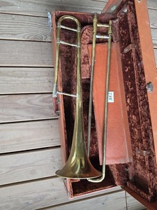 Elkhart Buescher Trombone