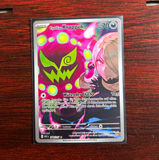 Pokémon TCG Astralglanz Cynthias Kryppuk 244...