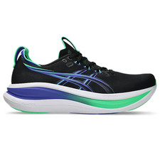 Asics Gel Nimbus 28 003 Black Scarpe Running da Uomo Protettive Ammortizzate