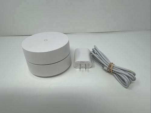 Google Router WiFi AC-1304 Ripristino Sistema Mesh Dual Band