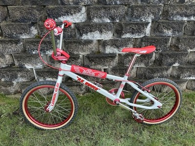 Retro 2009 SE Racing PK Ripper BMX Bike 20” Gray Red HTF | eBay