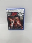 WWE 2K26 - Sony PlayStation 5 - Brand New, Factory Sealed!s/g1-a
