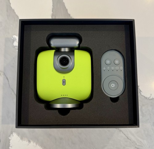 XbotGo Chameleon AI-Powered Sports & Action Camera - 4K 60FPS - iOS & Android - Picture 3 of 10