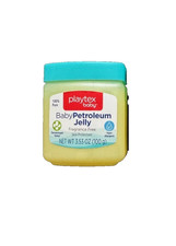 SET OF 1 Playtex Baby 100 Pure Baby Petroleum Jelly Skin Protectant 3.53oz