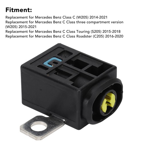 Battery Disconnect Pyro Switch N000000006967 A0035421819 Part For B - Picture 17 of 22