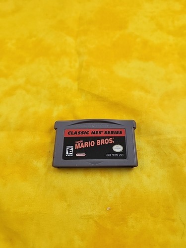 GBA - Super Mario Bros. - NES Classics (Gebraucht) in Allschwil für CHF