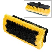 REPLACEMENT SPARE BRUSH HEAD FOR TELESCOPIC WATER FED WINDOW CAR WASH BRUSHES