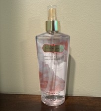New Victoria's Secret SHEER LOVE Body Fragrance Mist Pink Lily 8.4 fl oz RETIRED