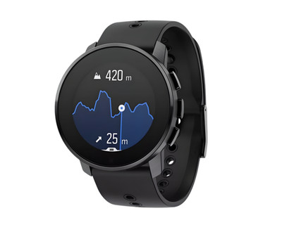 Suunto 9 Peak Smartwatch Titan | GPS | Saphirglas | bis 300h Akku | 100m wasserd