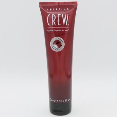 American Crew Firm Hold Styling Gel For Men 8.4 oz Non-Flaking, Low pH