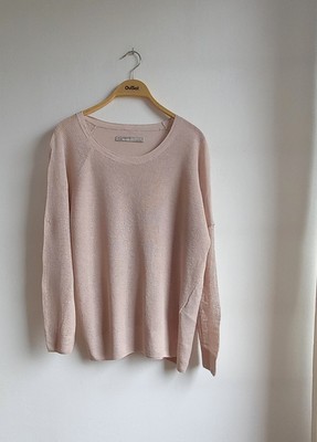 ALL SAINTS DAMEN UBERGANTEN PULLOVER