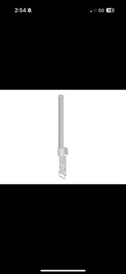AMO-5G13 5Ghz 13Dbi Airmax Omni Antenna for Rocket M Basestation