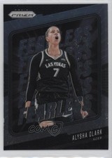 2024 Panini Prizm WNBA Fearless Alysha Clark #3 1c49