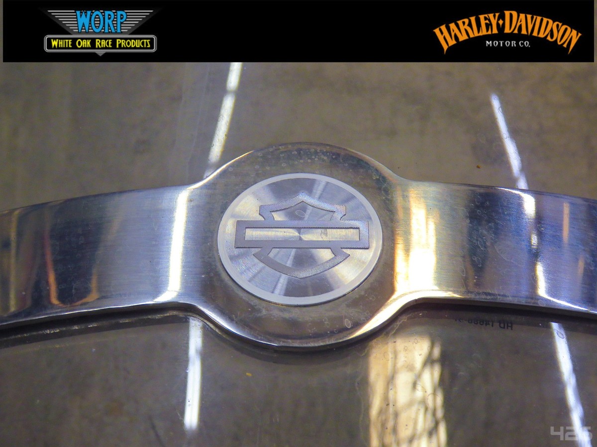 Harley Davidson 58397-00 Windshield Docking Hardware Kit Softail