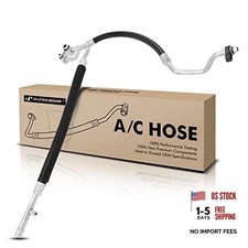 A/C Suction and Discharge Line Hose Assembly  Compatible with Chevrolet