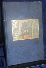 Following the Equator Salesman's dummy Mark Twain - 1897 RARE!!