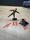Vintage G.I. Joe Wet-Suit (V4) 1993 Action Figure Hasbro ARAH Complete Orange