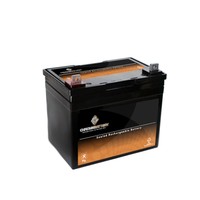 Chrome Battery 12v 35ah Group U1 Deep Cycle Sealed Battery on sale Chrome Battery 12v 35ah Group U1 Deep Cycle Sealed Battery on sale