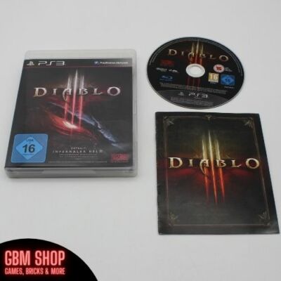 PS3 Spiel | Diablo III | Playstation 3