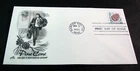 US Stamp FDC Scott# 2491 Pine Cone 1993 Used L755